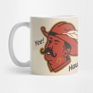 Yeehaw! Mug